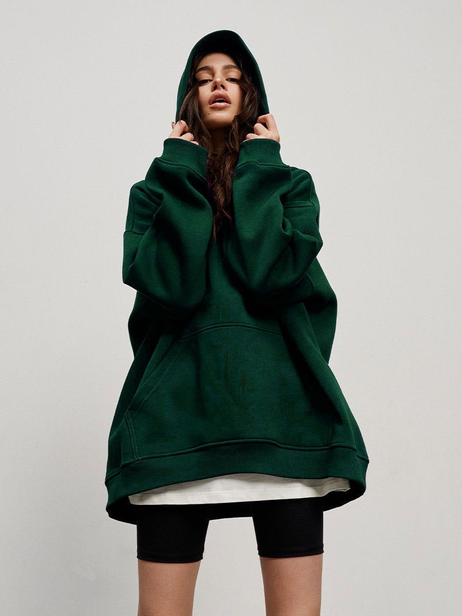 Brenda | Oversized Hoodie van Zachte Stof voor Dames