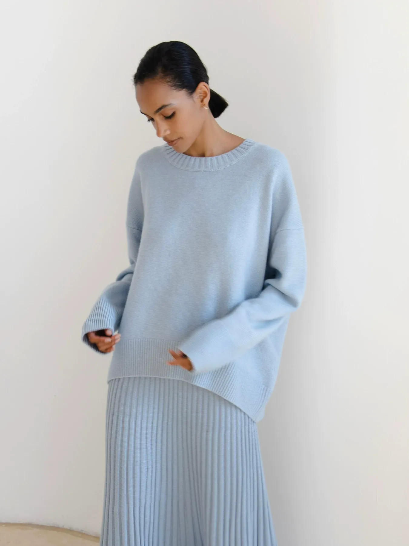 Millie | Pullover Oversized Trui voor Dames