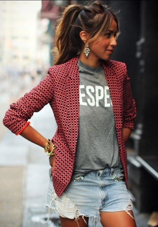 Everly | Elegante Blazer voor dames