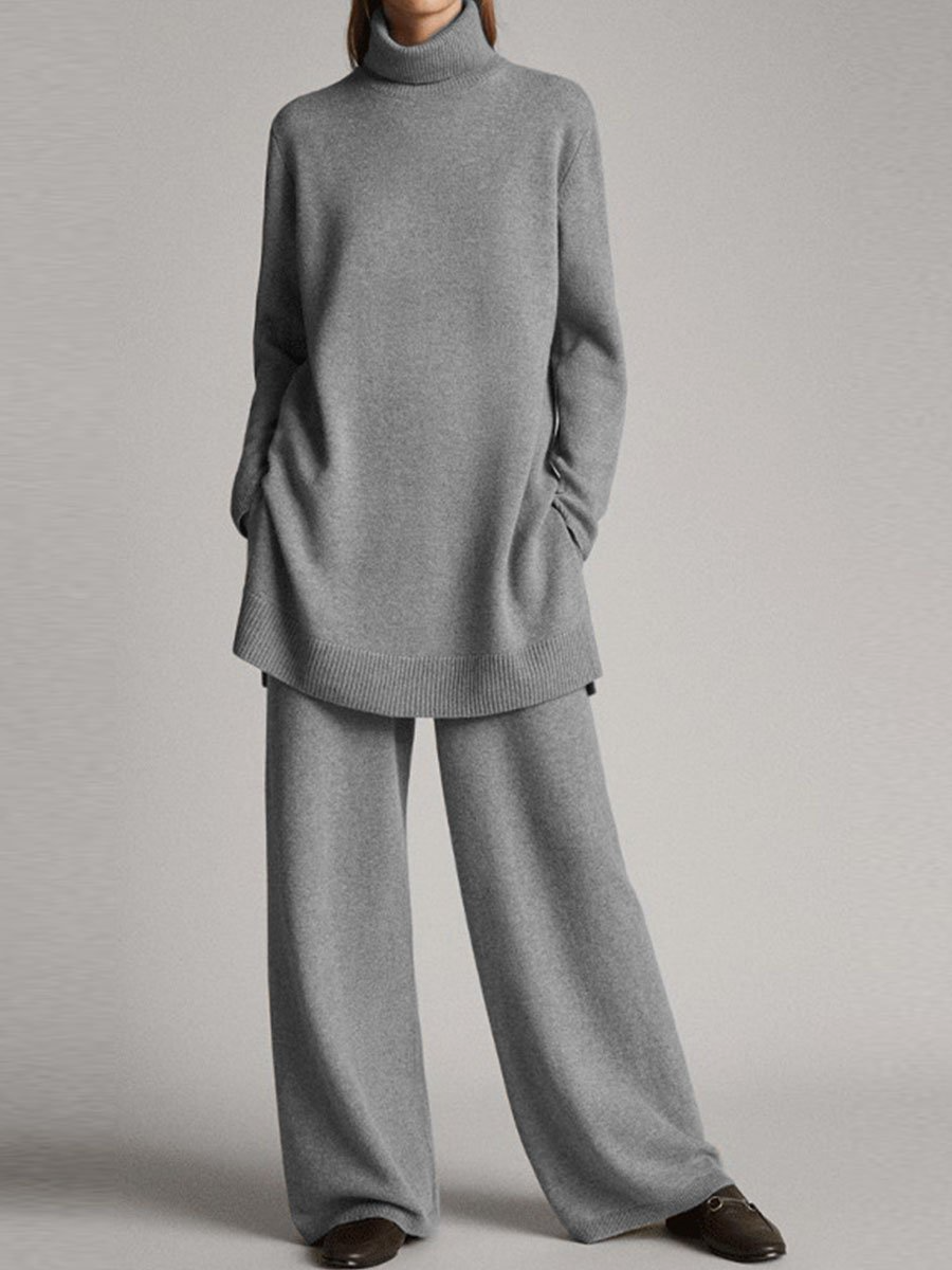 Ayana | Comfy Vrijetijds Set voor de Herfst