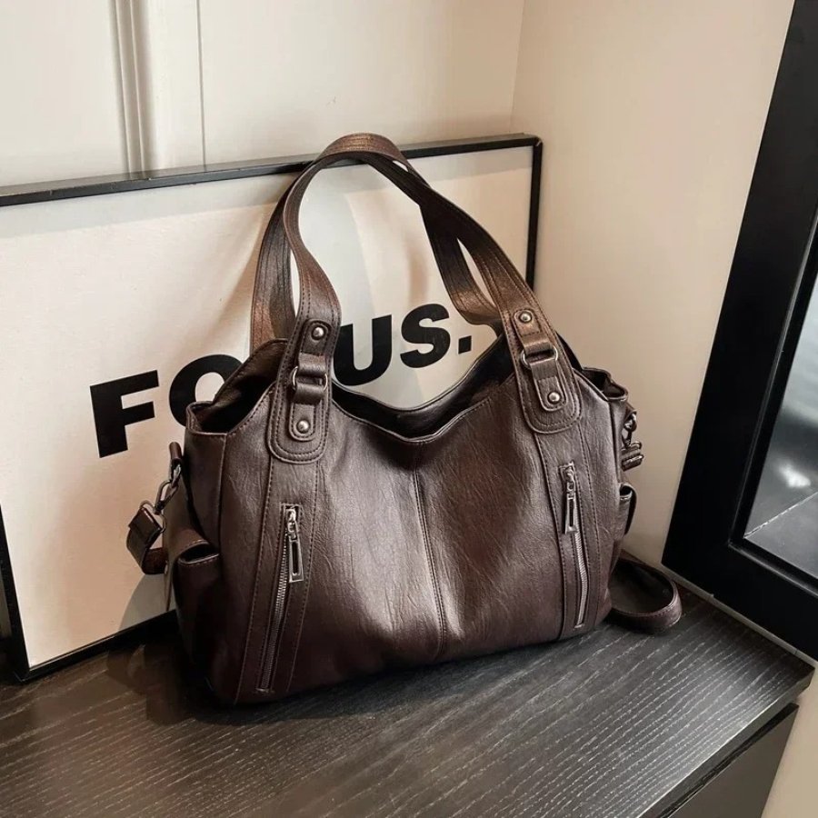 Froukje - Stijlvolle Schoudertas voor dames