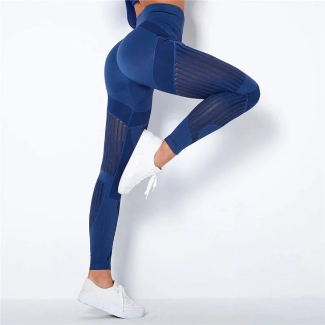 April | Dames Anti-Cellulite Compressie Legging