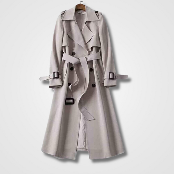 Anya – Elegante Trenchcoat voor dames