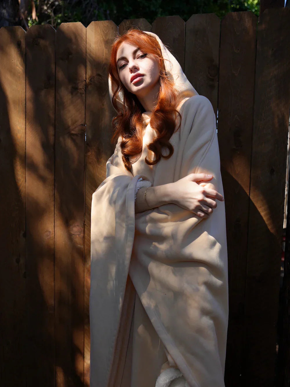 YANA - Comfortabele Trendy Hoodie Blanket