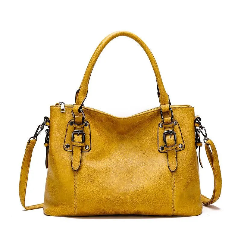 Brooklynn | Stijlvolle Retro Schoudertas voor dames