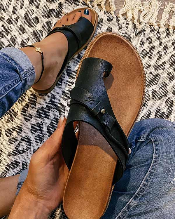 Merlinde | Orthopedische sandalen voor dames
