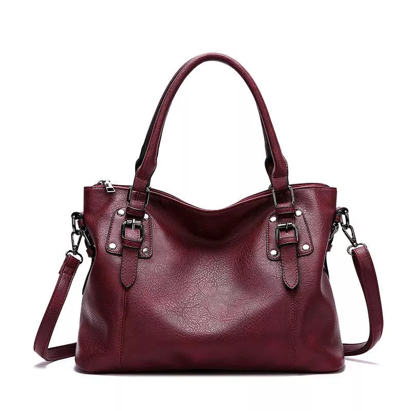 Brooklynn | Stijlvolle Retro Schoudertas voor dames