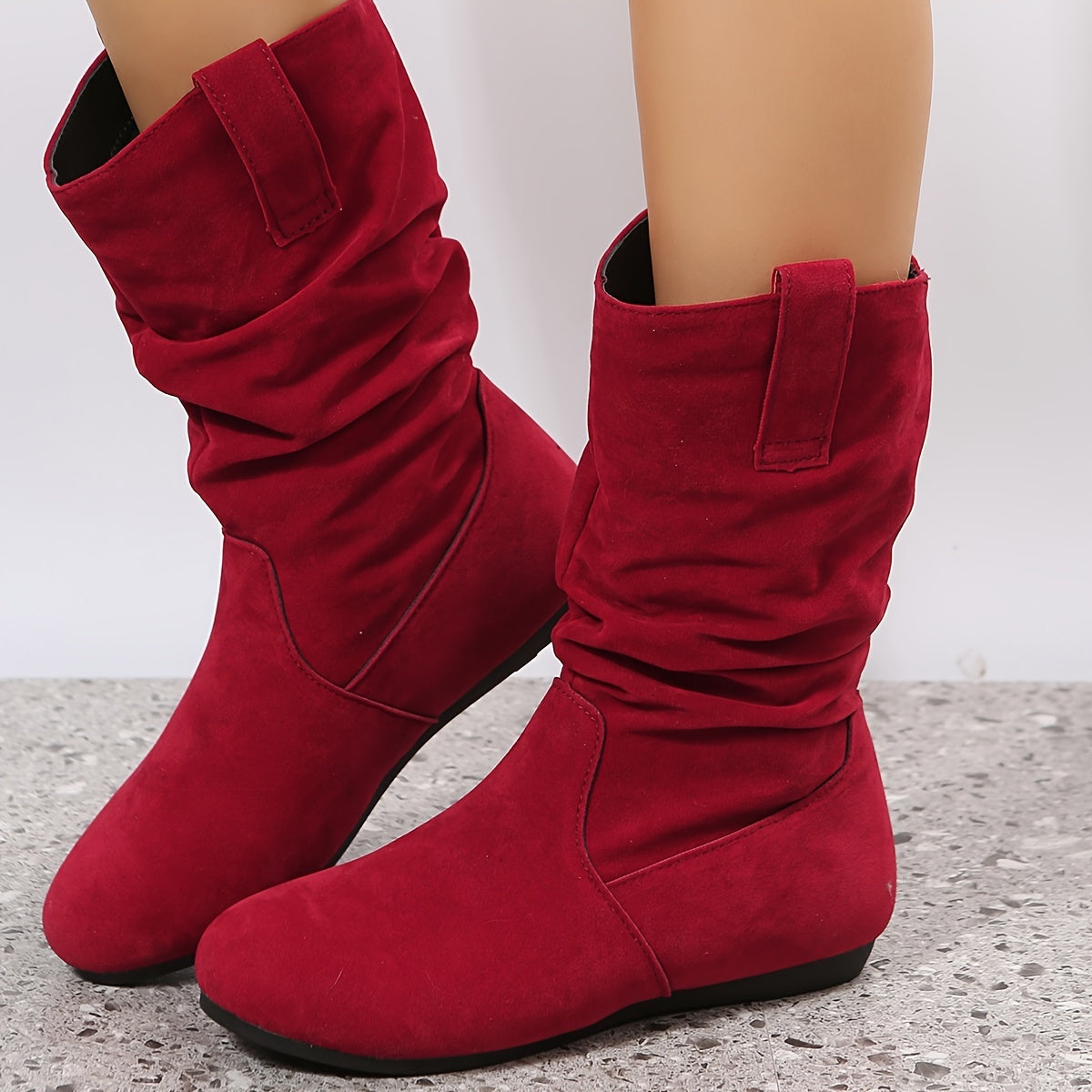 Gaby – Elegante Enkellaarzen voor dames