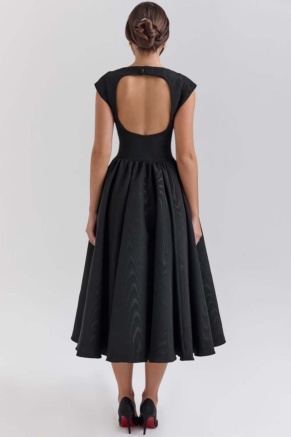 Brindisi – Elegante Dames Jurk voor een Luxe Look