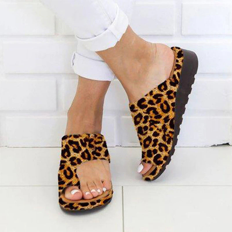 Dallas | Orthopedische Corrigerende Sandalen Dames