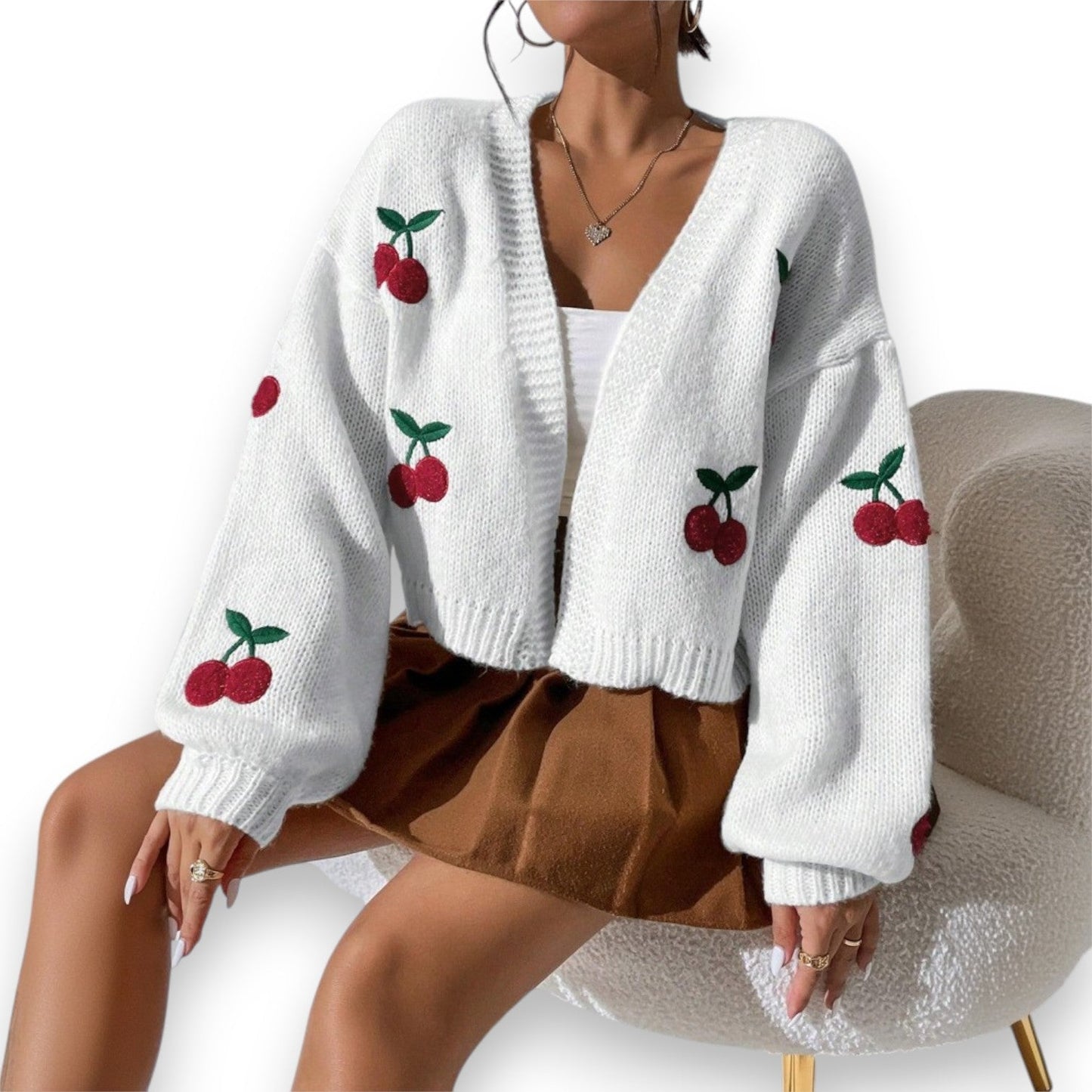 DIDI | Schattig en trendy vest