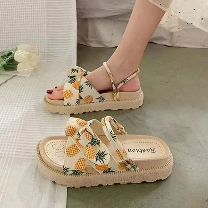 Gabi | De Ultieme Comfortabele & Stijlvolle Sandalen