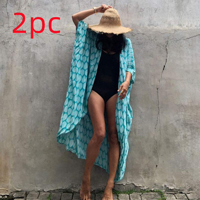 Cicely | De Ideale Zomerse Strandjurk voor Elegantie en Comfort