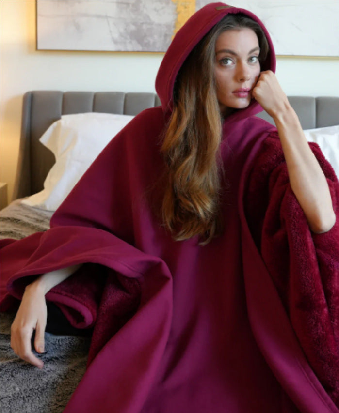 YANA - Comfortabele Trendy Hoodie Blanket