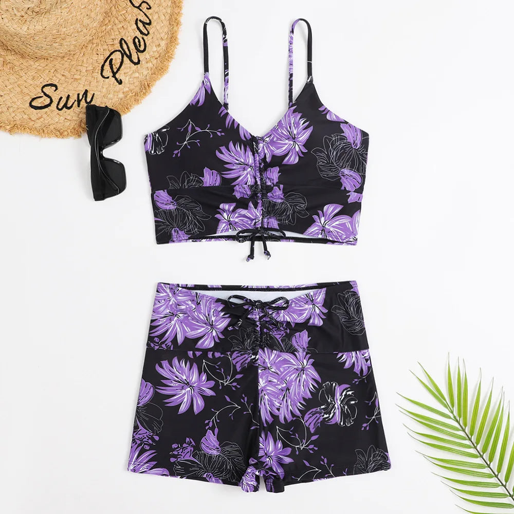 LARA - Tweedelige Dames Bikini