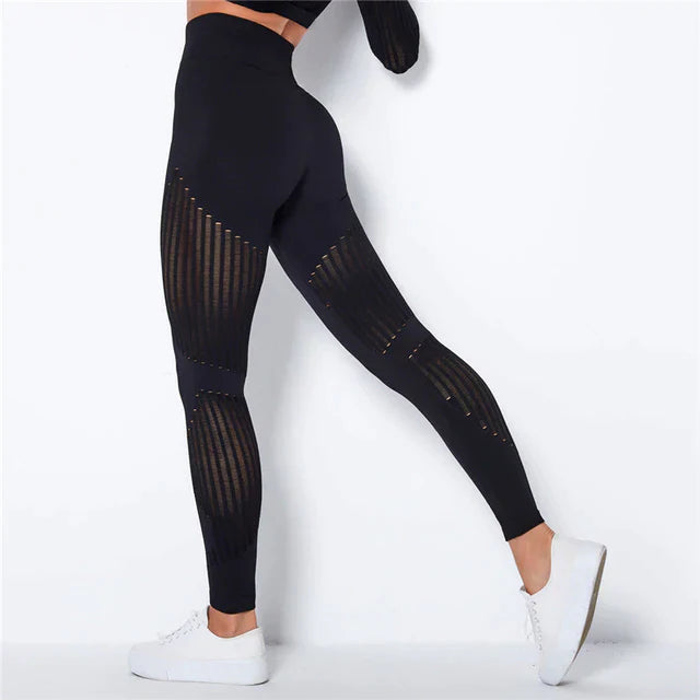 April | Dames Anti-Cellulite Compressie Legging