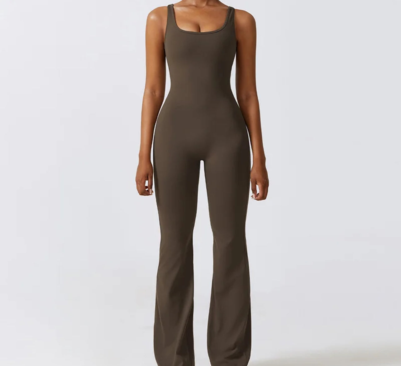 Jayla | Seamless Sport Jumpsuit met Stretch