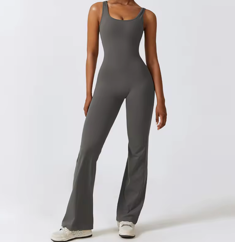 Jayla | Seamless Sport Jumpsuit met Stretch