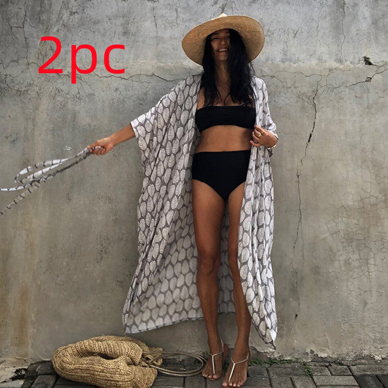 Cicely | De Ideale Zomerse Strandjurk voor Elegantie en Comfort