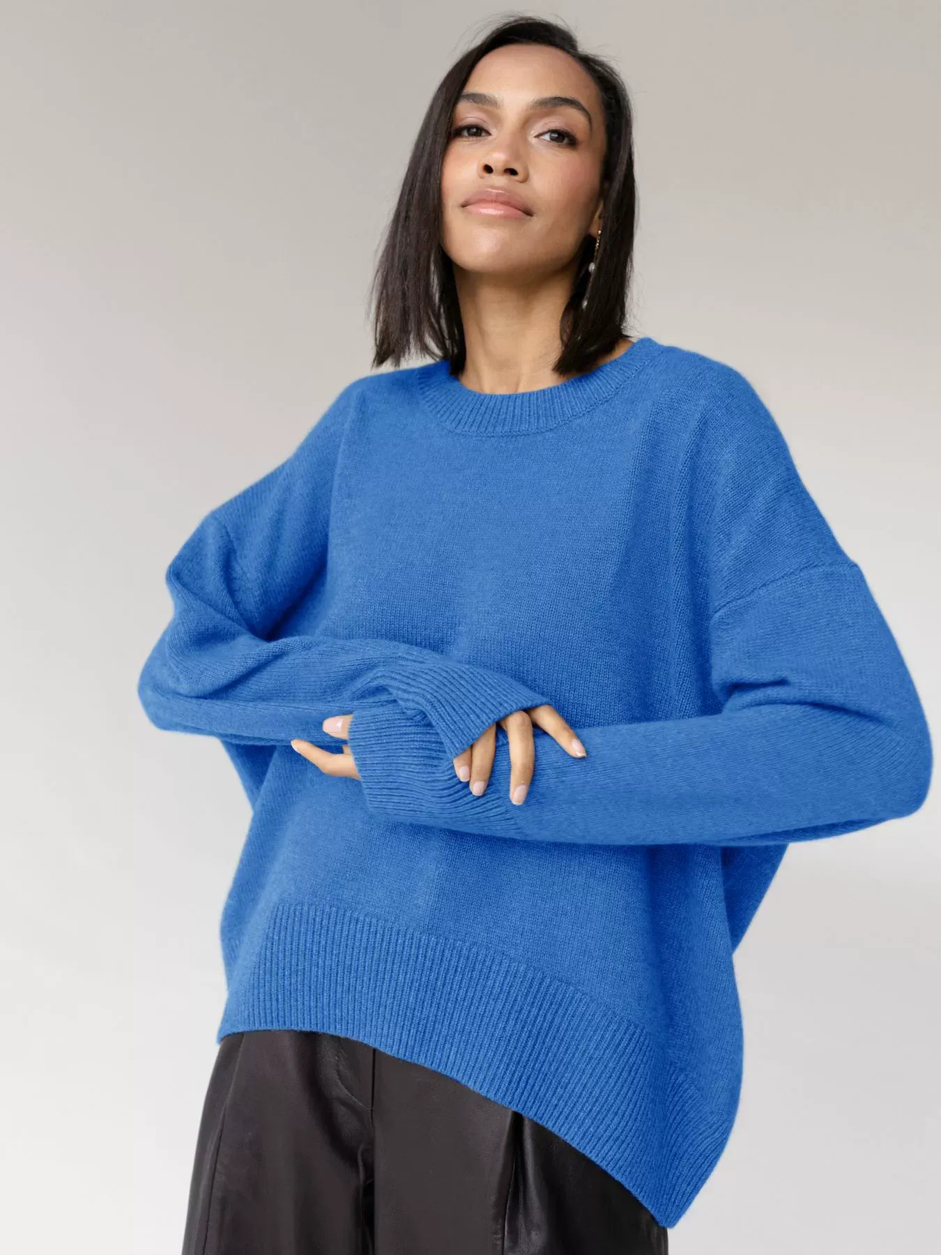 Millie | Pullover Oversized Trui voor Dames