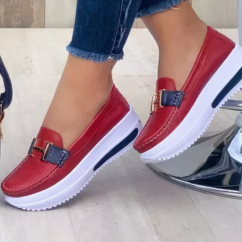 Doris | Orthopedische Vrouwen Schoenen