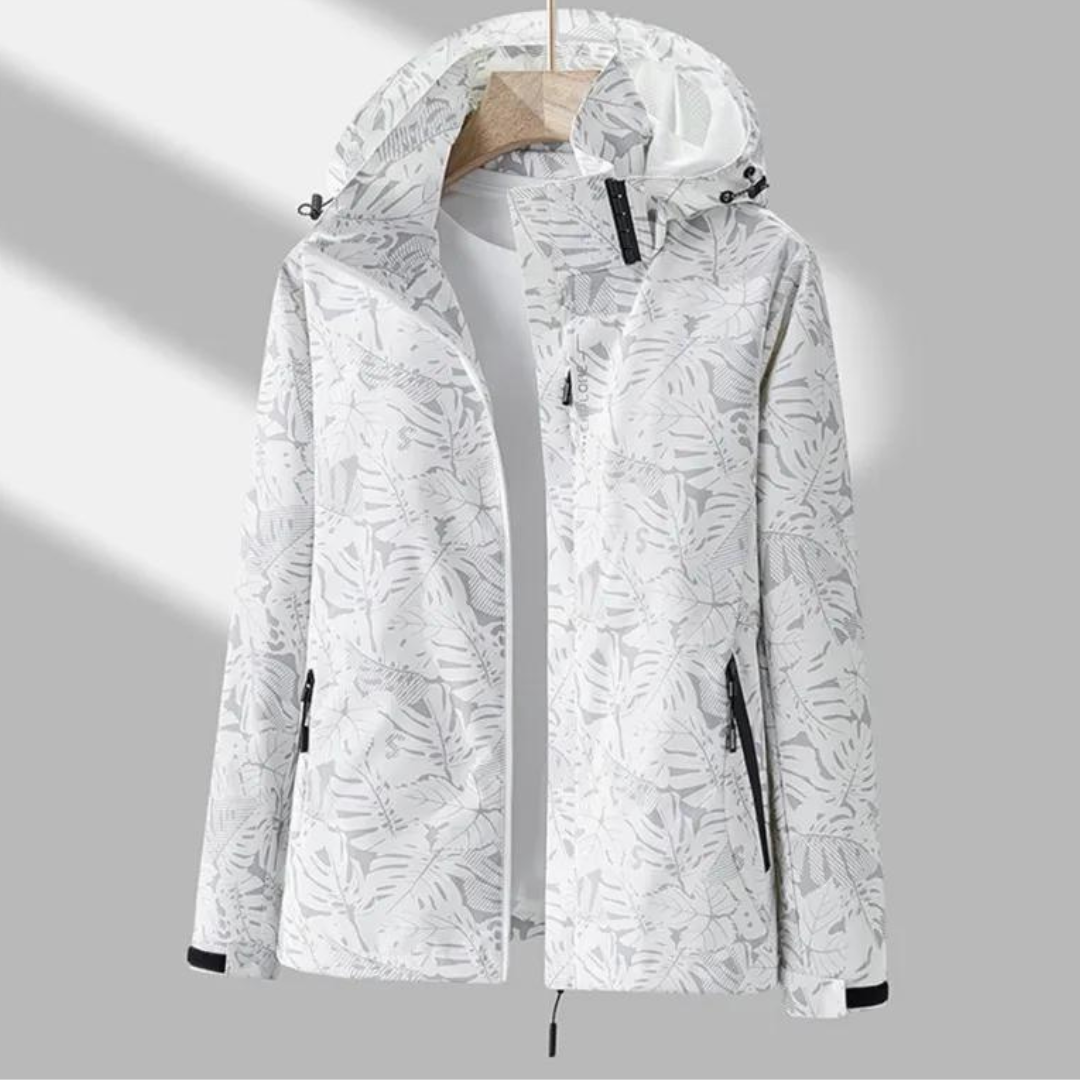 Betty - Stijlvolle Wind- en Waterdichte Outdoor Jas