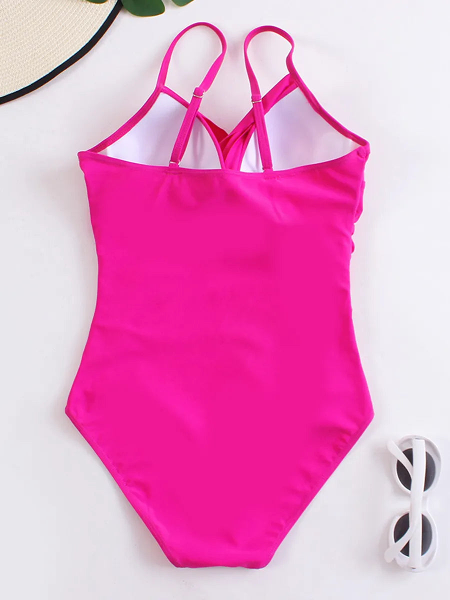 Jolijn | Plus-Size Badpak voor de Perfecte Strandlook