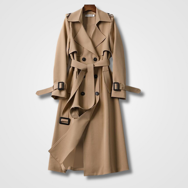 Anya – Elegante Trenchcoat voor dames
