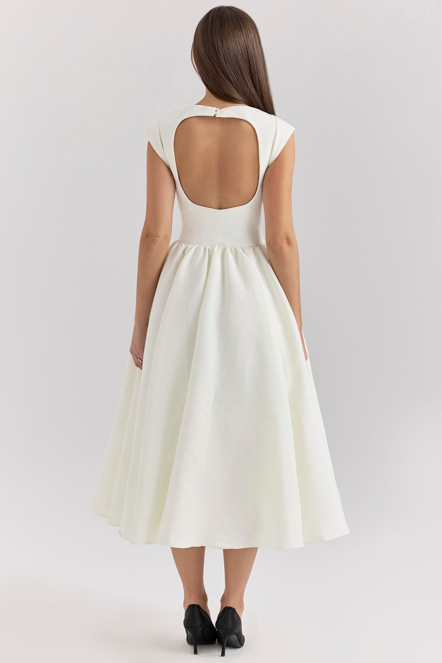 Brindisi – Elegante Dames Jurk voor een Luxe Look
