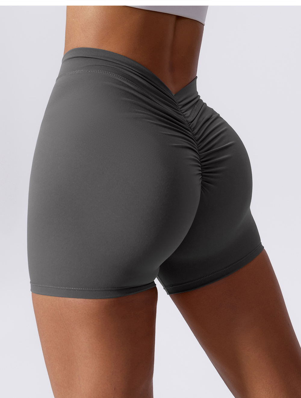 Kaylee Shaping Shorts – Stijlvol en Sportief