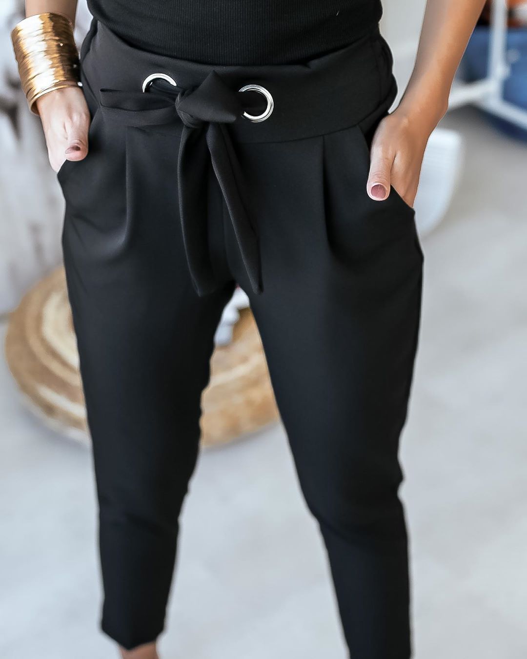 Brooke – Dé Hoge Taille Broek voor dames