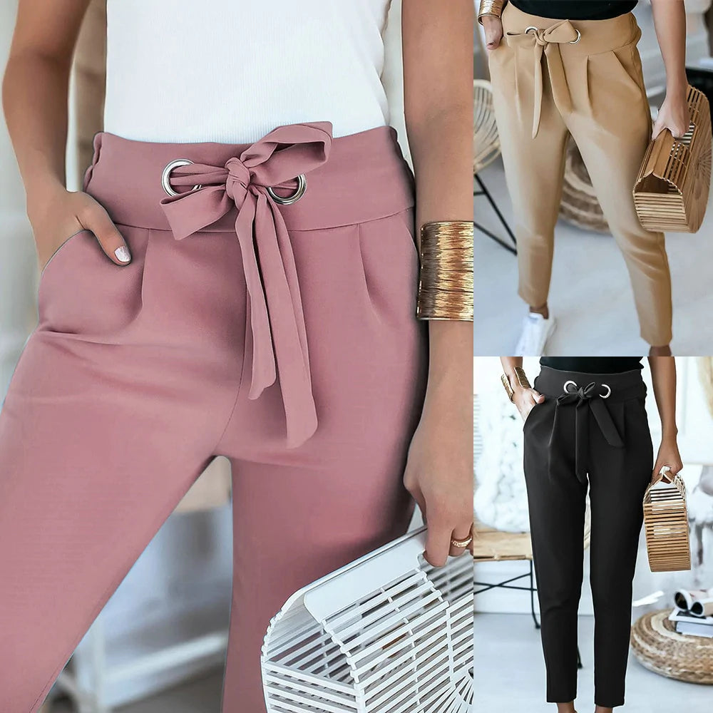 Brooke – Dé Hoge Taille Broek voor dames