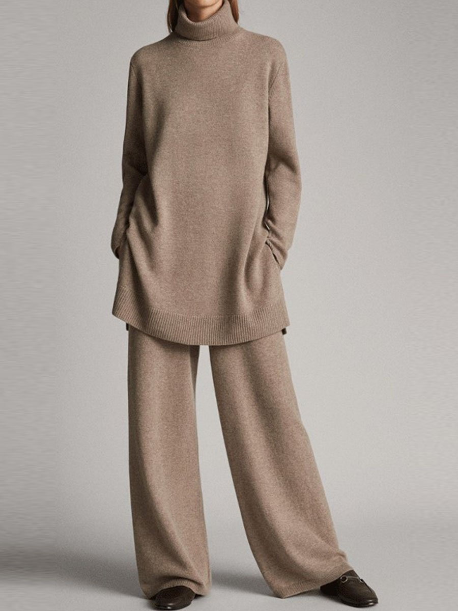 Ayana | Comfy Vrijetijds Set voor de Herfst