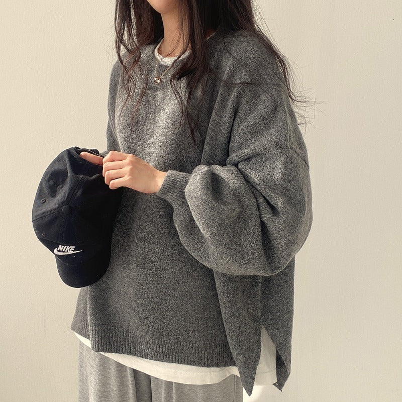 Tiana | Oversized Dames Herfst Trui