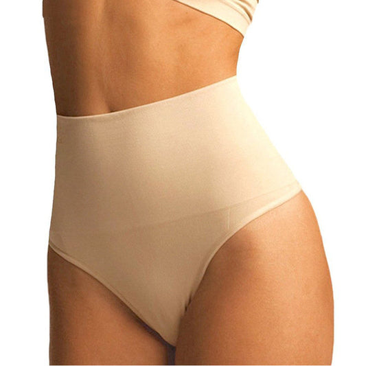 Emmy | Naadloze Shapewear Slip met Hoge Taille