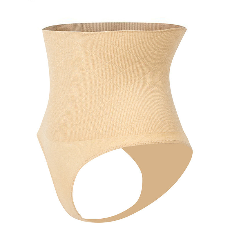 Emmy | Naadloze Shapewear Slip met Hoge Taille