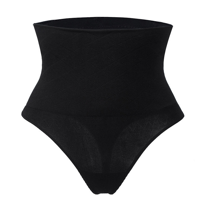Emmy | Naadloze Shapewear Slip met Hoge Taille