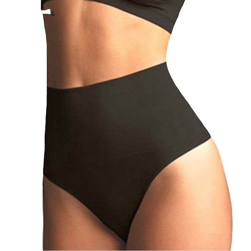 Emmy | Naadloze Shapewear Slip met Hoge Taille
