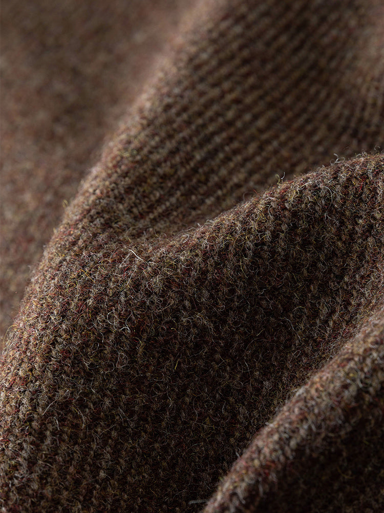 Senna | Klassieke Tweed Blazer van 100% Wol voor Dames