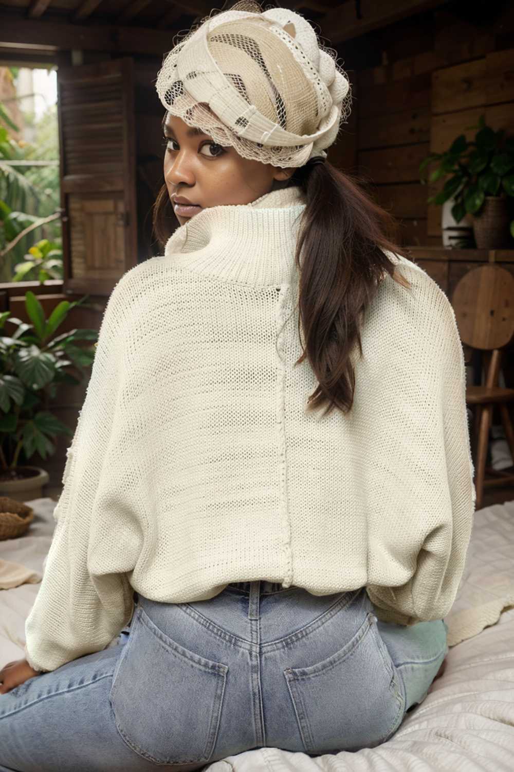 plus size casual hoodie women s plus solid ribbed long sleeve slight stretch hoodie drawstring sweatshirt 127117