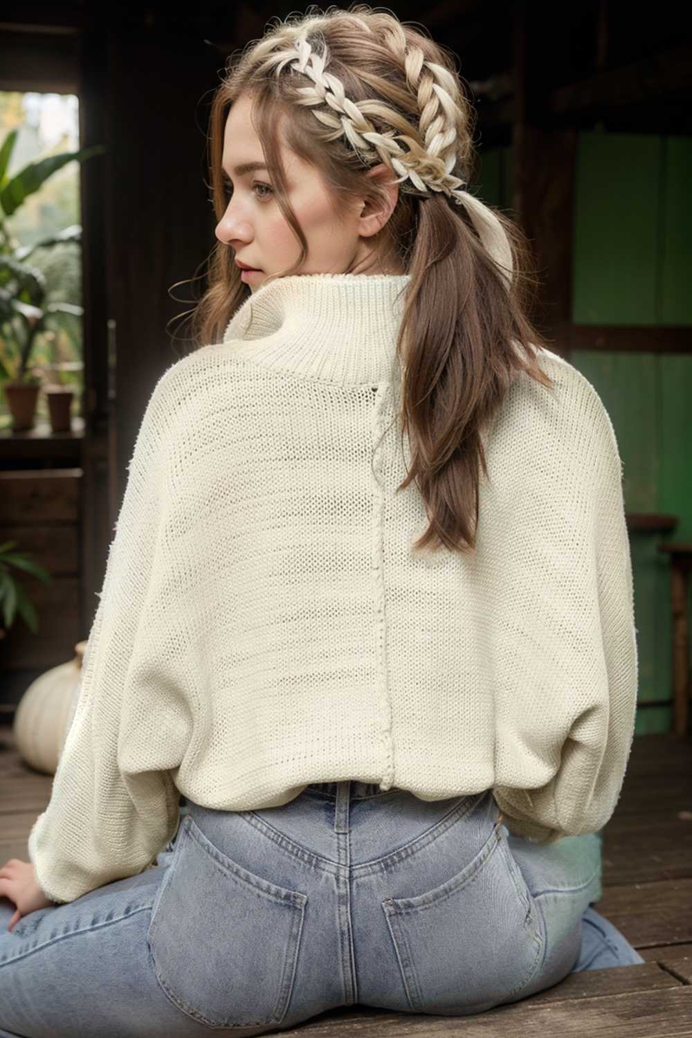 plus size casual hoodie women s plus solid ribbed long sleeve slight stretch hoodie drawstring sweatshirt 127118