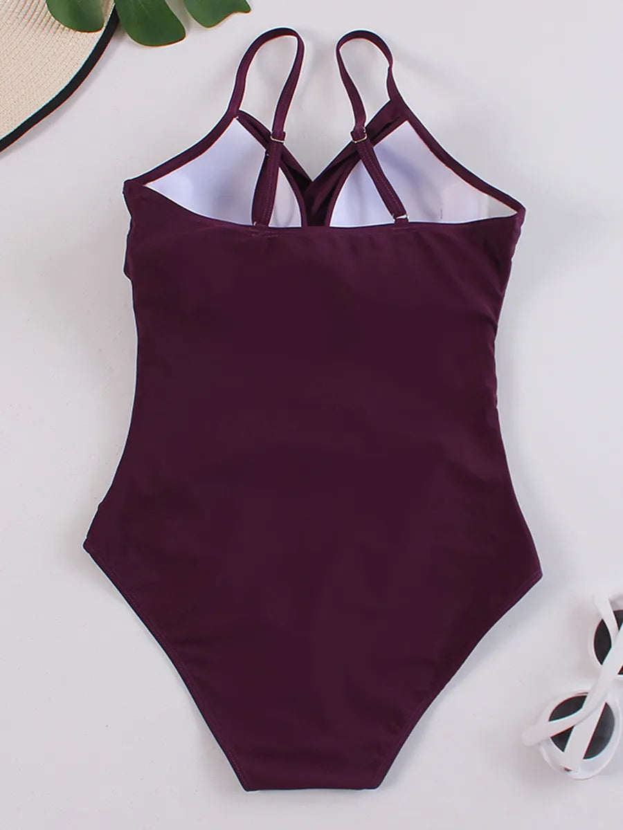 Jolijn | Plus-Size Badpak voor de Perfecte Strandlook