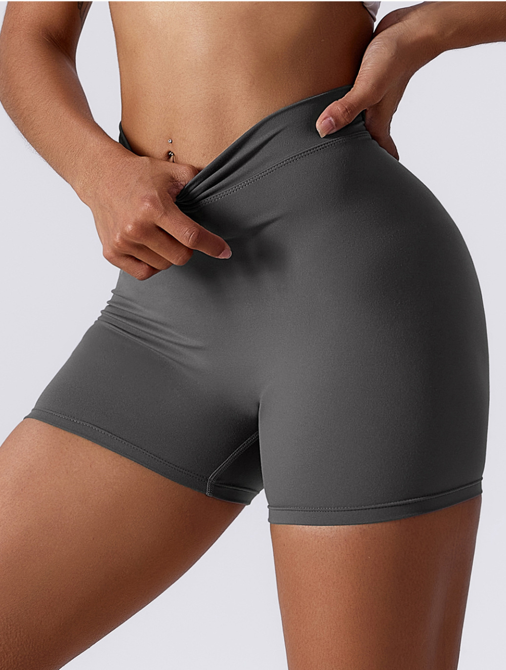 Kaylee Shaping Shorts – Stijlvol en Sportief
