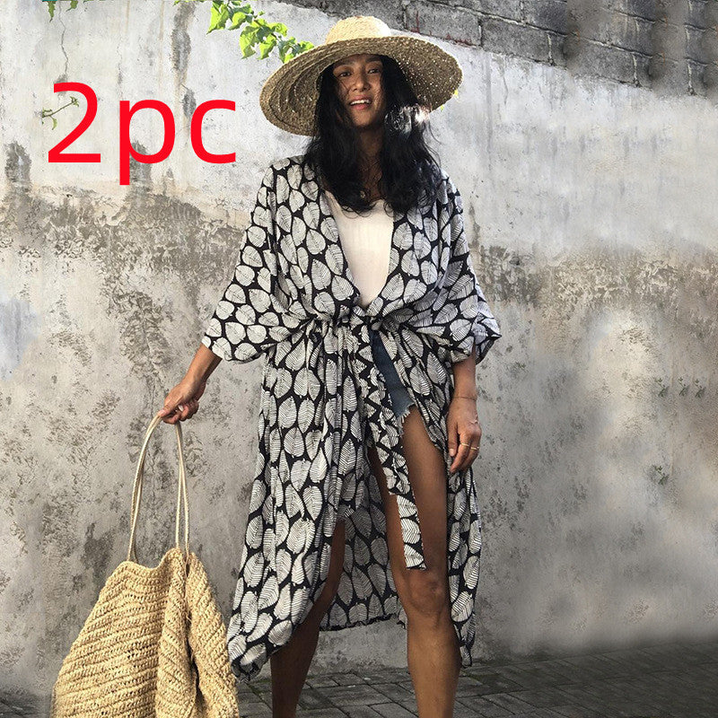 Cicely | De Ideale Zomerse Strandjurk voor Elegantie en Comfort