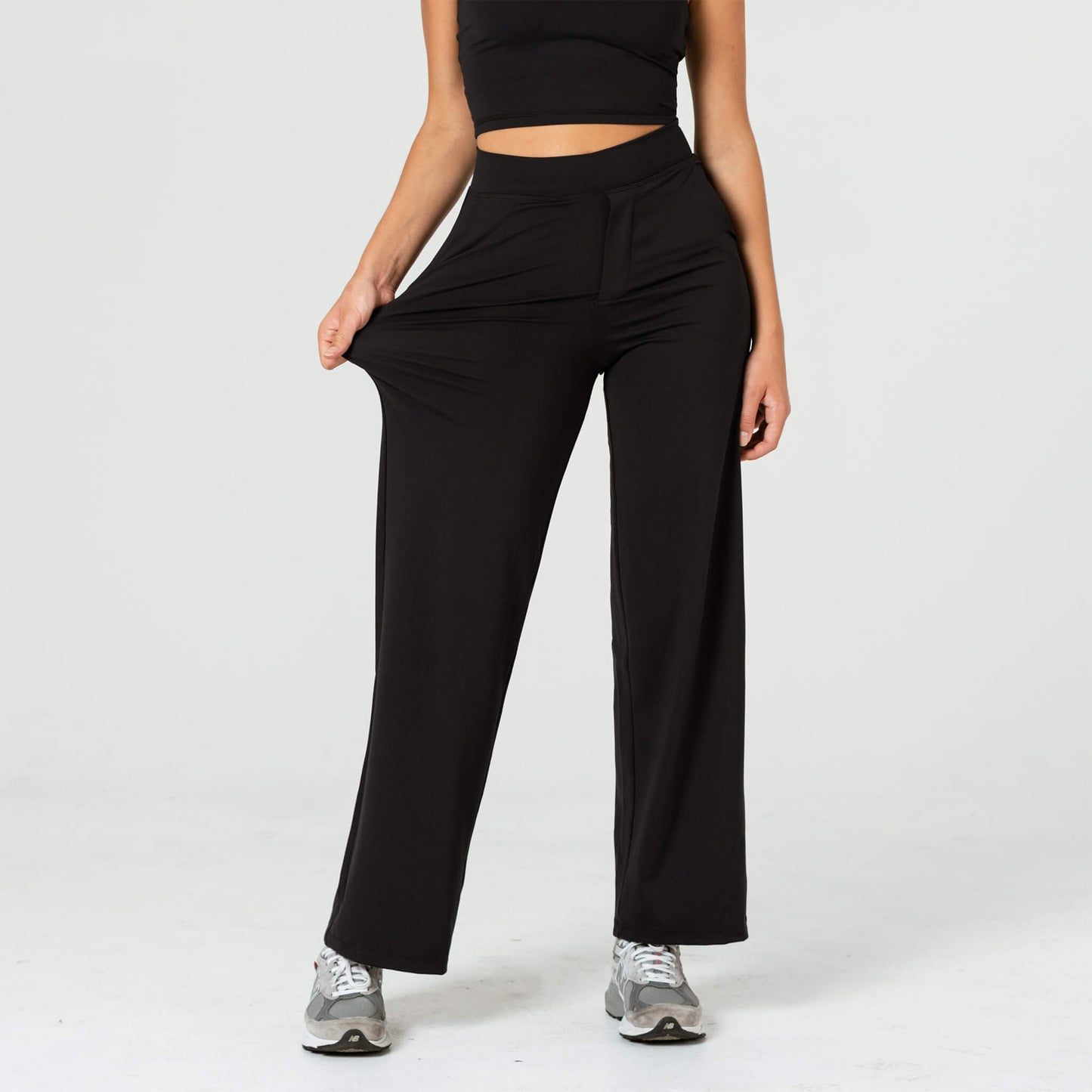 Alexes - Comfy Stretch Broek voor dames