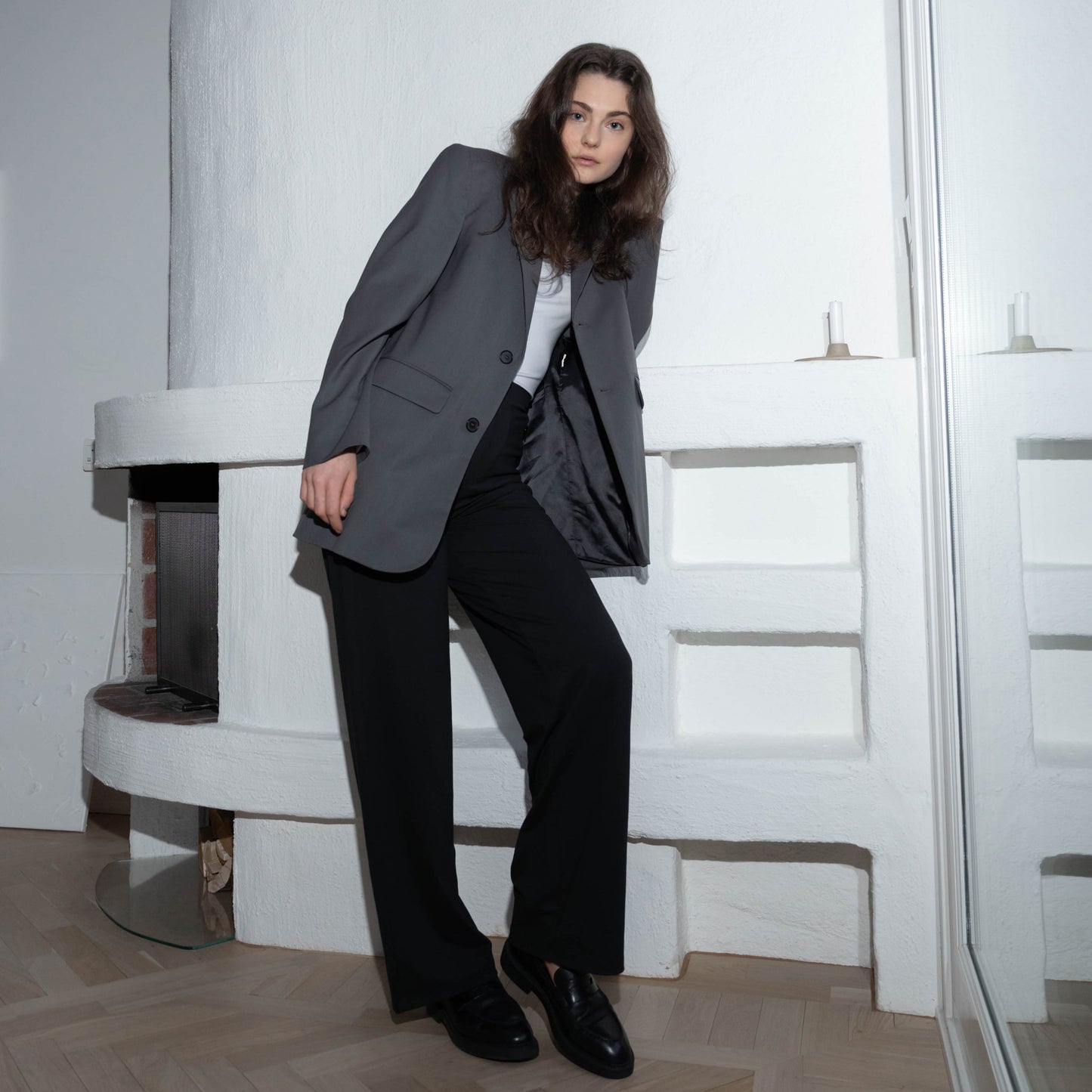 Alexes - Comfy Stretch Broek voor dames