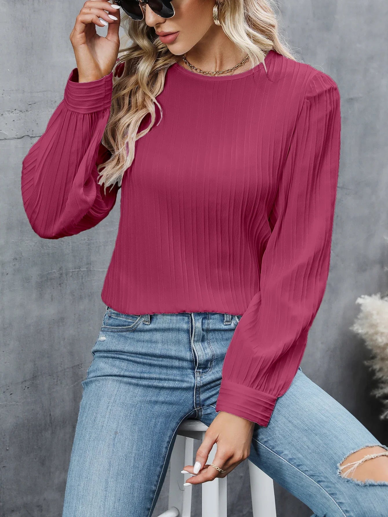 DAPHNE | Trendsetter in een Stijlvolle Top