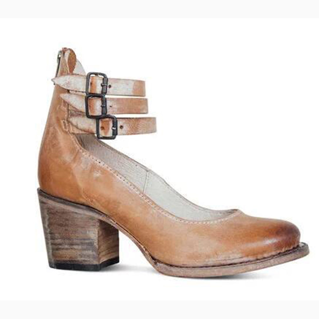 Puck | Elegante en Comfortabele Dameschoenen