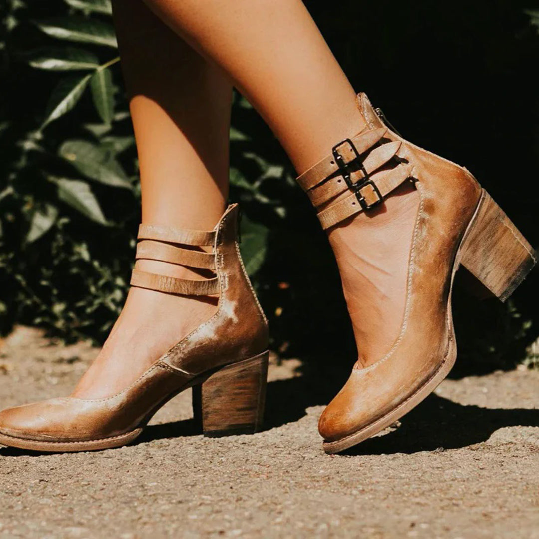 Puck | Elegante en Comfortabele Dameschoenen