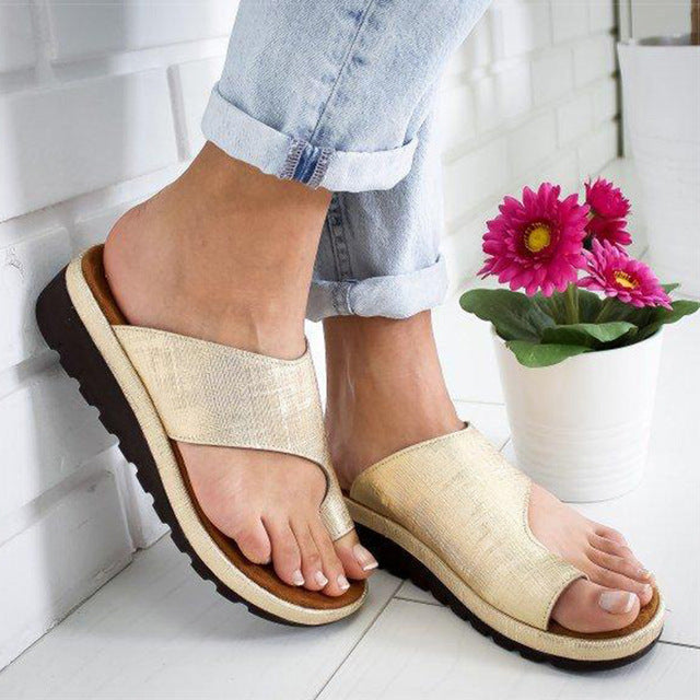 Dallas | Orthopedische Corrigerende Sandalen Dames